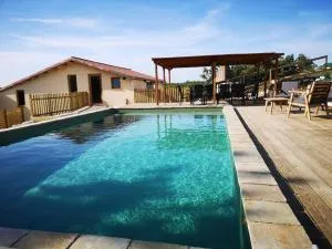 Gîte spacieux les Lyllacs - Cestayrols