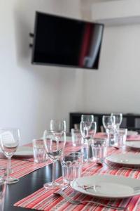Appart'hotels La Residence Les Grands Vignobles : photos des chambres
