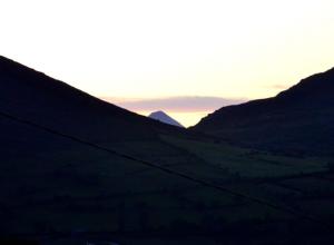 Secluded cottage nestled in the Beara Peninsula