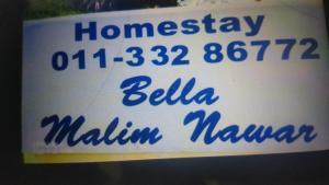 Malim Nawar holiday house