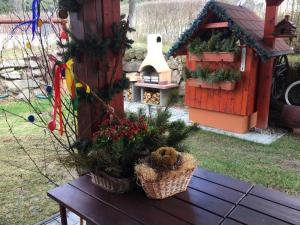 Apartments Lipno Serafin