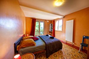 Auberges Eco-hotel et Yourtes du Mercantour : photos des chambres