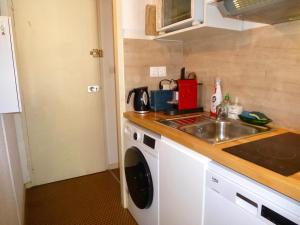 Appartements Boost Your Immo Bareges Neouvielle PM77 : photos des chambres