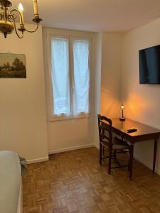 Appartements Bonheur en Seine, Piscine, Vue Seine : photos des chambres