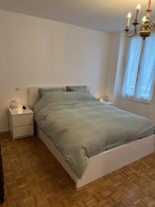 Appartements Bonheur en Seine, Piscine, Vue Seine : photos des chambres