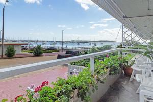 Oceana Suites en Remanso, vista al puerto