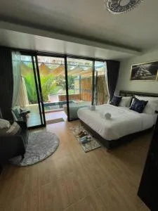 Phetra pool villas - Ban Khlong Noi