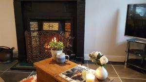 Mill Cottage modern cosy Lake District home with open fire near Scafell