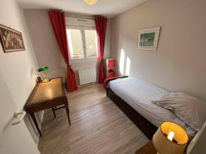 Appartements Le Celtic House Dinan : photos des chambres