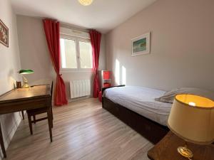 Appartements Le Celtic House Dinan : photos des chambres