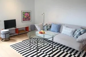 Ruheoase mit Bergblick im Zentrum Murnaus - Riegsee