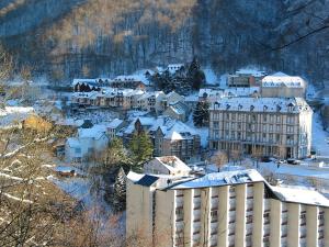 Appartements Boost Your Immo Bareges Ecureuils PM72 : photos des chambres