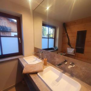 Chalet Sennhütte Obertauern mit Zirbensauna und neuem XL Bad