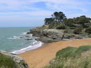 Maisons de vacances Ty Maria Havre de douceur et de calme au coeur de la ville haute de Pornic : photos des chambres