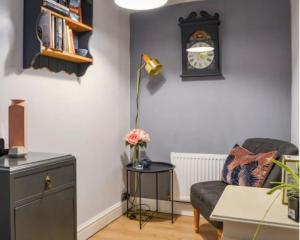 Mill Cottage modern cosy Lake District home with open fire near Scafell