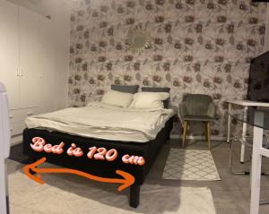 Yksiö 1,5 km Kupittaalta 3 km Turun keskustasta