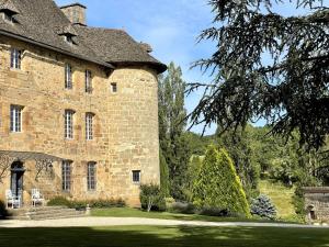 Villas Castle in the beautiful French countryside with all modern comfort : photos des chambres