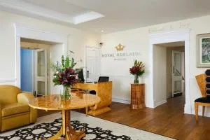 The Royal Adelaide Hotel - Old Windsor