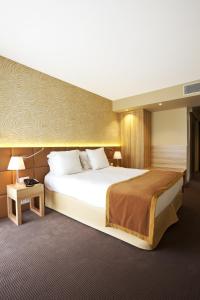 Hotels Best Western Hotel Le Paradou Avignon Sud. : photos des chambres