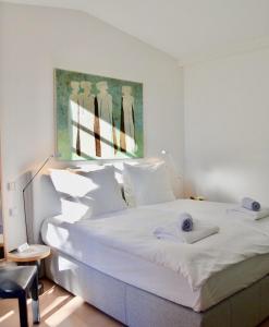 Maisons de vacances LASUITE Domaine Bertuli, heated Pool, Aircon : photos des chambres