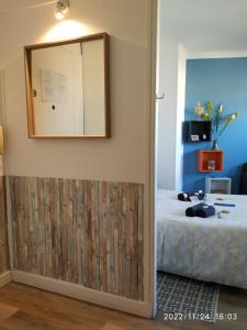 studio vue imprenable sur marseille