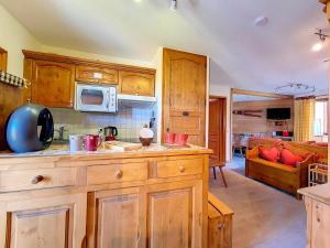 Appartement lumineux et spacieux · Proche des pistes · Balcon · Wi-Fi gratuit - FR-1-344-1079