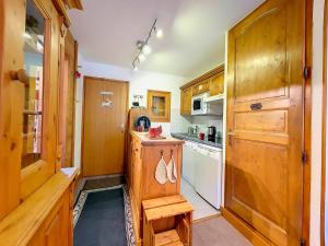Appartements Spacieux 3 pieces pres des pistes avec balcon, WiFi et equipements complets - FR-1-344-1079 : photos des chambres