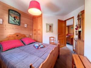 Appartements Spacieux 3 pieces pres des pistes avec balcon, WiFi et equipements complets - FR-1-344-1079 : photos des chambres
