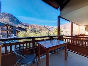 Appartements Spacieux 3 pieces pres des pistes avec balcon, WiFi et equipements complets - FR-1-344-1079 : Appartement