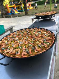 Campings Camping Le Douzou : photos des chambres