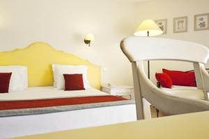 Hotels Golden Tulip Avignon Le Paradou : photos des chambres