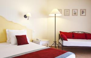 Hotels Best Western Hotel Le Paradou Avignon Sud. : photos des chambres