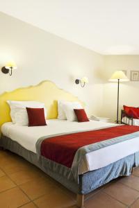 Hotels Best Western Hotel Le Paradou Avignon Sud. : photos des chambres