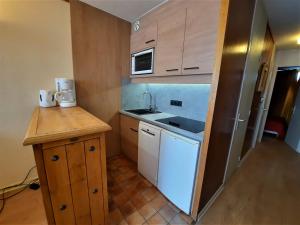 Appartement classique 5 pers avec vue montagne - FR-1-452-125