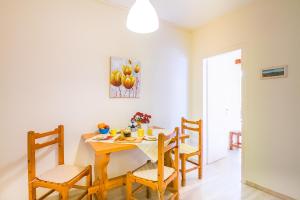 Danae Apartments Corfu Greece