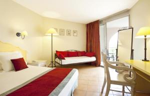 Hotels Golden Tulip Avignon Le Paradou : photos des chambres