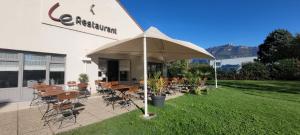 Hotels Campanile Chambery : photos des chambres