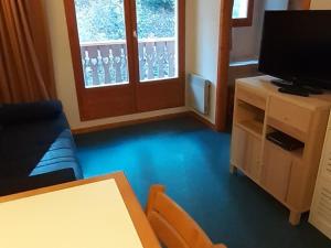 Studio cabine central pour 4 pers, balcon - FR-1-265-337