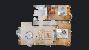 Appartements Le Tilleul de la Vallee Noble : photos des chambres