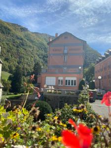 Appart'hotels Appart Le Chili- Quartier thermal- Parc remarquable - Linge fourni : photos des chambres