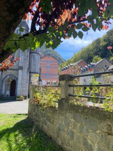 Appart'hotels Appart Le Chili- Quartier thermal- Parc remarquable - Linge fourni : Studio (2 Adultes)