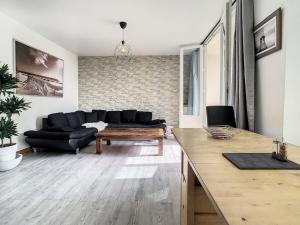 Appartements Appart Crystal Lyon Caluire et parkings : photos des chambres