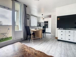 Appartements Appart Crystal Lyon Caluire et parkings : photos des chambres