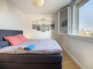 Appartements Appart Crystal Lyon Caluire et parkings : photos des chambres