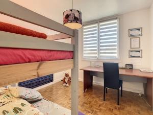 Appartements Appart Crystal Lyon Caluire et parkings : photos des chambres