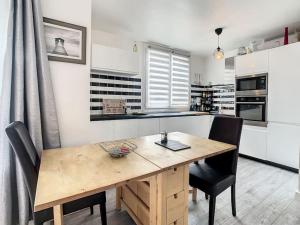 Appartements Appart Crystal Lyon Caluire et parkings : photos des chambres