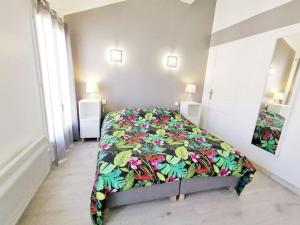 Appartements T5 Corail - Centre - Rooftop - Barbecue - Parking : photos des chambres