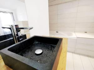Appartements T5 Corail - Centre - Rooftop - Barbecue - Parking : photos des chambres