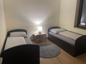 Apartmány Zaky