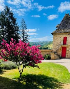 Villas Castle in the beautiful French countryside with all modern comfort : photos des chambres